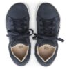 Porto Kids Cuir suédé et textile