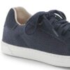 Porto Kids Cuir suédé et textile