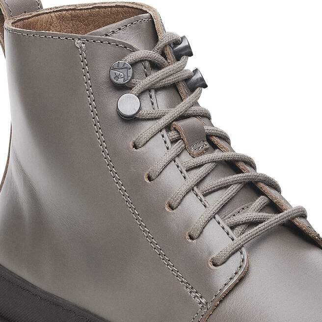 Prescott Femme Cuir ciré Prescott Femme Cuir ciré