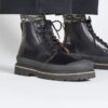 Prescott Femme Cuir ciré Prescott Femme Cuir ciré
