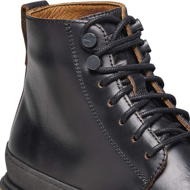 Prescott Femme Cuir ciré Prescott Femme Cuir ciré