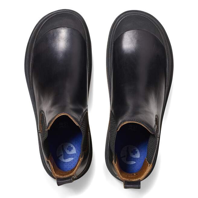Prescott Slip on Femme Cuir ciré Prescott Slip on Femme Cuir ciré