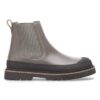 Prescott Slip on pour homme en cuir ciré