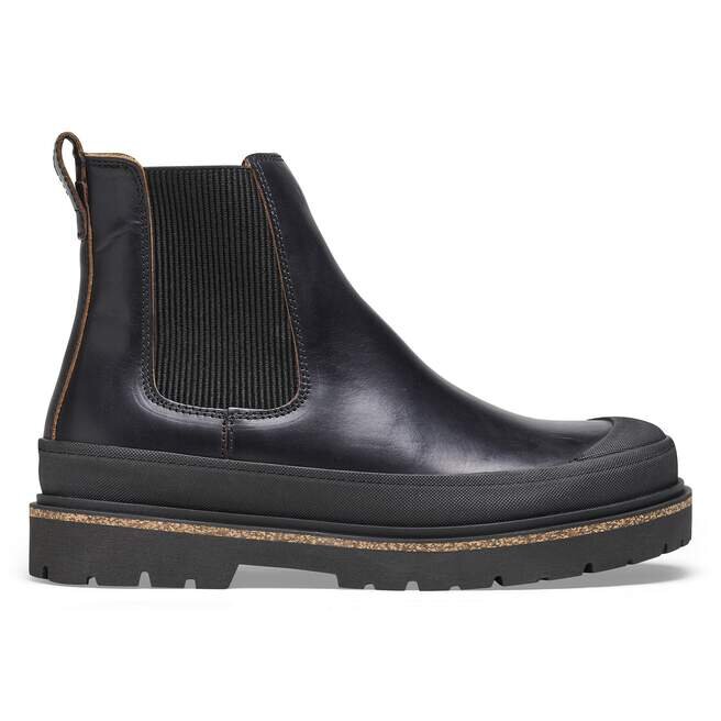 Prescott Slip on Femme Cuir ciré Prescott Slip on Femme Cuir ciré