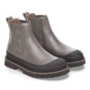 Prescott Slip on pour homme en cuir ciré