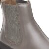 Prescott Slip on pour homme en cuir ciré