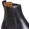 Prescott Slip on Femme Cuir ciré Prescott Slip on Femme Cuir ciré