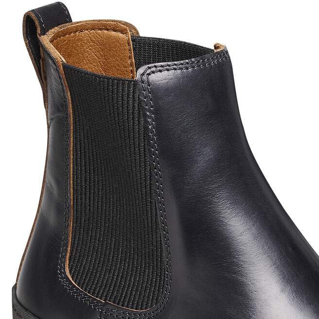 Prescott Slip on Femme Cuir ciré Prescott Slip on Femme Cuir ciré