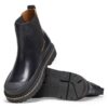 Prescott Slip on Femme Cuir ciré Prescott Slip on Femme Cuir ciré
