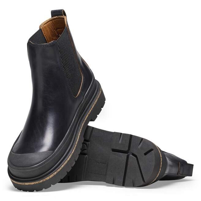 Prescott Slip on Femme Cuir ciré Prescott Slip on Femme Cuir ciré
