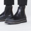 Prescott Slip on pour homme en cuir ciré