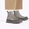 Prescott Slip on pour homme en cuir ciré
