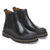 Prescott Slip on pour homme en cuir ciré