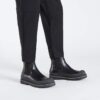 Prescott Slip on pour homme en cuir ciré