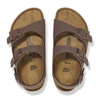 Roma Kids Birko-Flor Nubuck Roma Kids Birko-Flor Nubuck