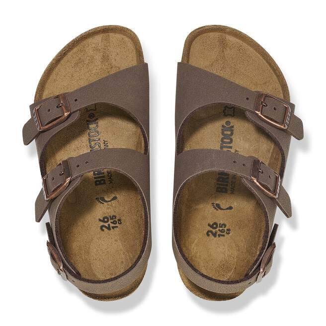 Roma Kids Birko-Flor Nubuck Roma Kids Birko-Flor Nubuck