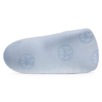 Semelle bleue Tradition Coton