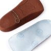 Semelle bleue Tradition Coton