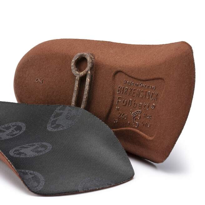 Semelle intérieure Blue Footbed Tradition Black Edition Semelle intérieure Blue Footbed Tradition Black Edition