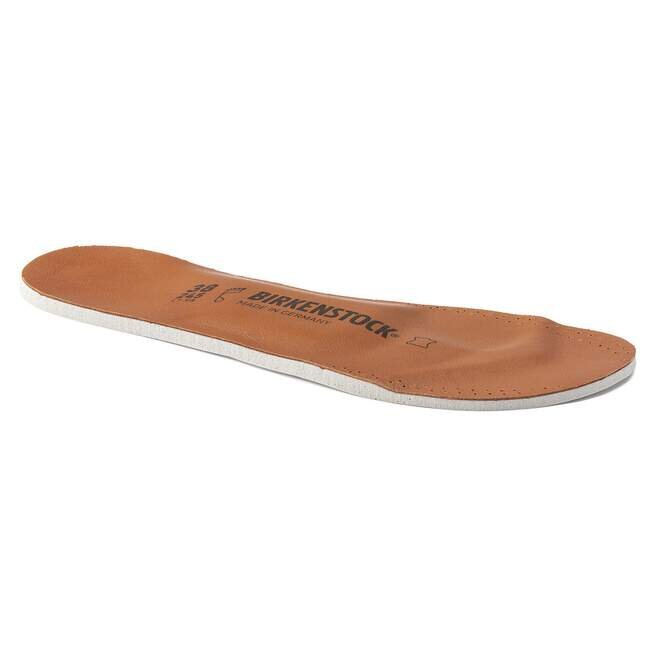 Semelle intérieure entièrement en cuir Semelle intérieure entièrement en cuir