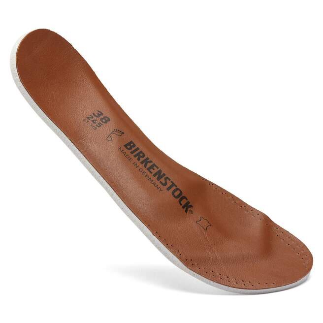 Semelle intérieure entièrement en cuir Semelle intérieure entièrement en cuir