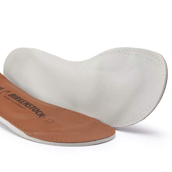 Semelle intérieure entièrement en cuir Semelle intérieure entièrement en cuir