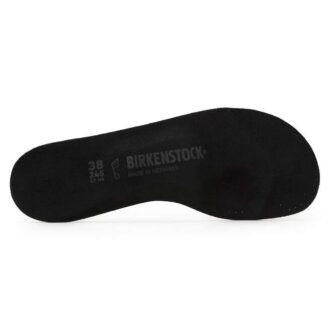 Semelle intérieure pleine longueur Birko Tex Comfort Silver