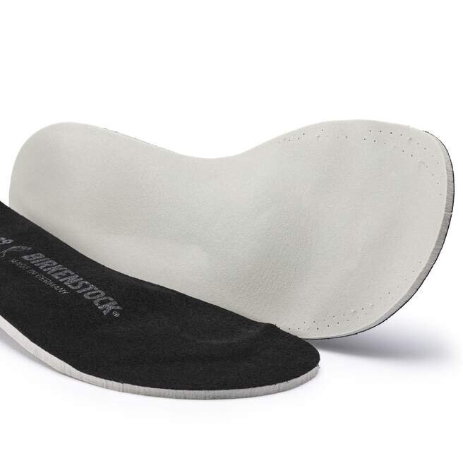 Semelle intérieure pleine longueur Birko Tex Comfort Silver Semelle intérieure pleine longueur Birko Tex Comfort Silver