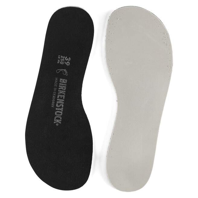 Semelle intérieure pleine longueur Birko Tex Comfort Silver Semelle intérieure pleine longueur Birko Tex Comfort Silver