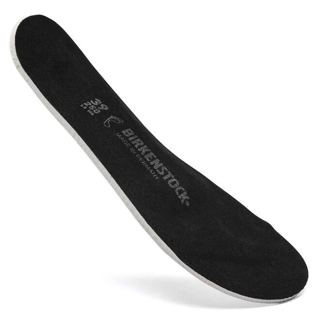 Semelle intérieure pleine longueur Birko Tex Comfort Silver Semelle intérieure pleine longueur Birko Tex Comfort Silver