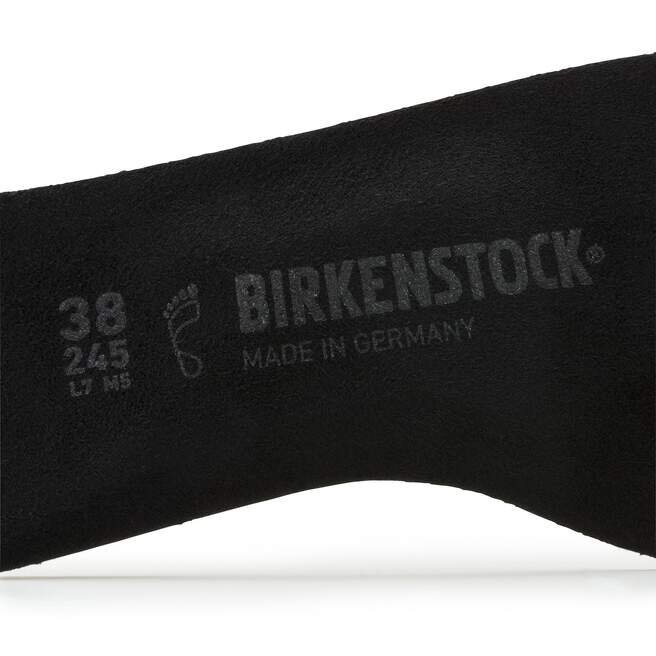 Semelle intérieure pleine longueur Birko Tex Comfort Silver Semelle intérieure pleine longueur Birko Tex Comfort Silver
