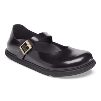 Semelle Mantova en cuir naturel verni Semelle Mantova en cuir naturel verni