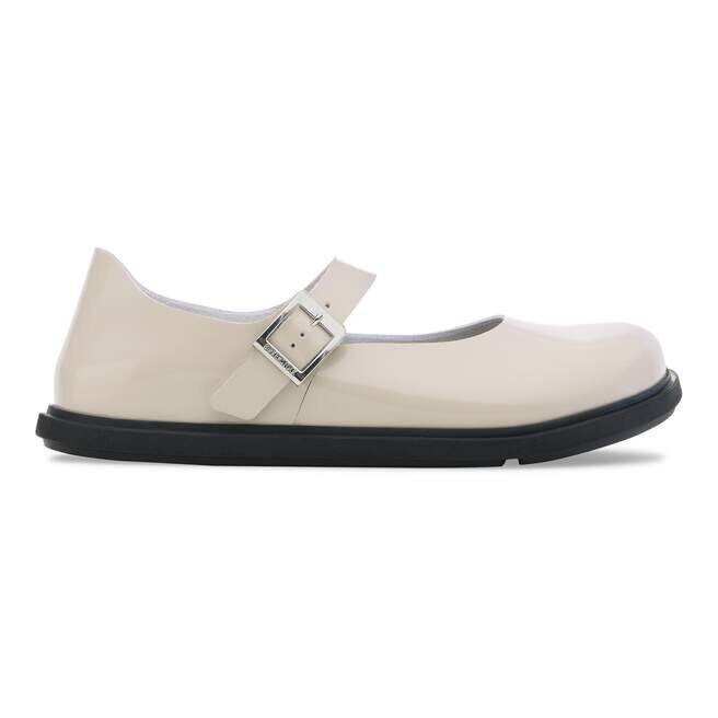 Semelle Mantova en cuir naturel verni Semelle Mantova en cuir naturel verni