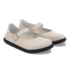 Semelle Mantova en cuir naturel verni Semelle Mantova en cuir naturel verni