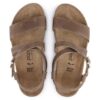 Sibyl Boucle anneau Cuir naturel Sibyl Boucle anneau Cuir naturel