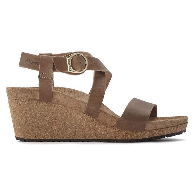 Sibyl Boucle anneau Cuir naturel Sibyl Boucle anneau Cuir naturel