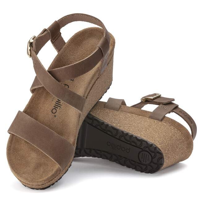 Sibyl Boucle anneau Cuir naturel Sibyl Boucle anneau Cuir naturel