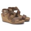 Sibyl Boucle anneau Cuir naturel Sibyl Boucle anneau Cuir naturel