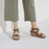 Sibyl Boucle anneau Cuir naturel Sibyl Boucle anneau Cuir naturel