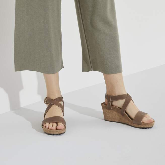 Sibyl Boucle anneau Cuir naturel Sibyl Boucle anneau Cuir naturel