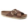 Siena Big Buckle Cuir naturel huilé Siena Big Buckle Cuir naturel huilé