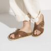 Siena Big Buckle Cuir naturel huilé Siena Big Buckle Cuir naturel huilé