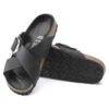 Siena Big Buckle Cuir naturel huilé Siena Big Buckle Cuir naturel huilé