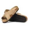 Siena Big Buckle Cuir naturel huilé