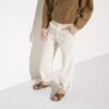 Siena Big Buckle Cuir naturel huilé Siena Big Buckle Cuir naturel huilé