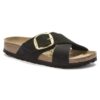 Siena Big Buckle Cuir nubuck Siena Big Buckle Cuir nubuck