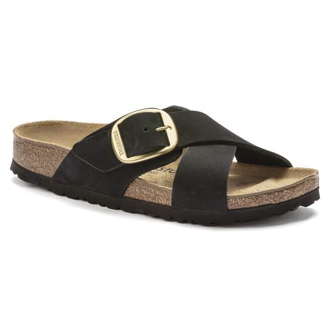 Siena Big Buckle Cuir nubuck Siena Big Buckle Cuir nubuck