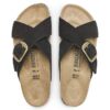 Siena Big Buckle Cuir nubuck Siena Big Buckle Cuir nubuck