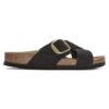 Siena Big Buckle Cuir nubuck Siena Big Buckle Cuir nubuck