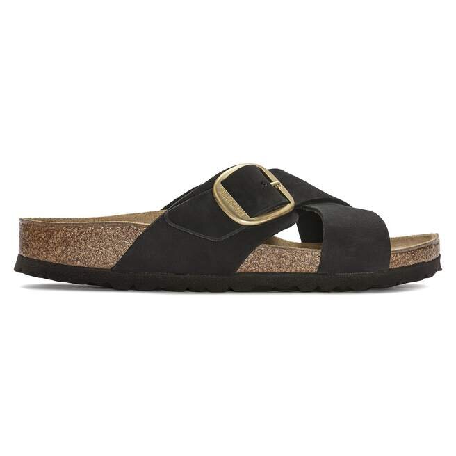 Siena Big Buckle Cuir nubuck Siena Big Buckle Cuir nubuck